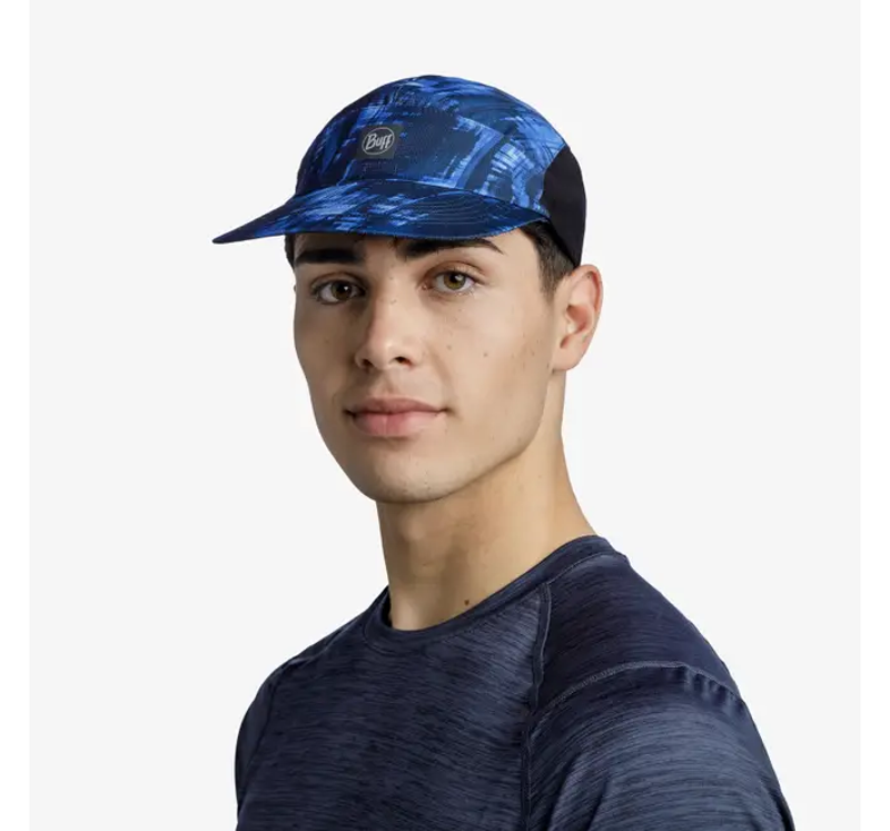 Buff Speed Cap - Attel Blue-2